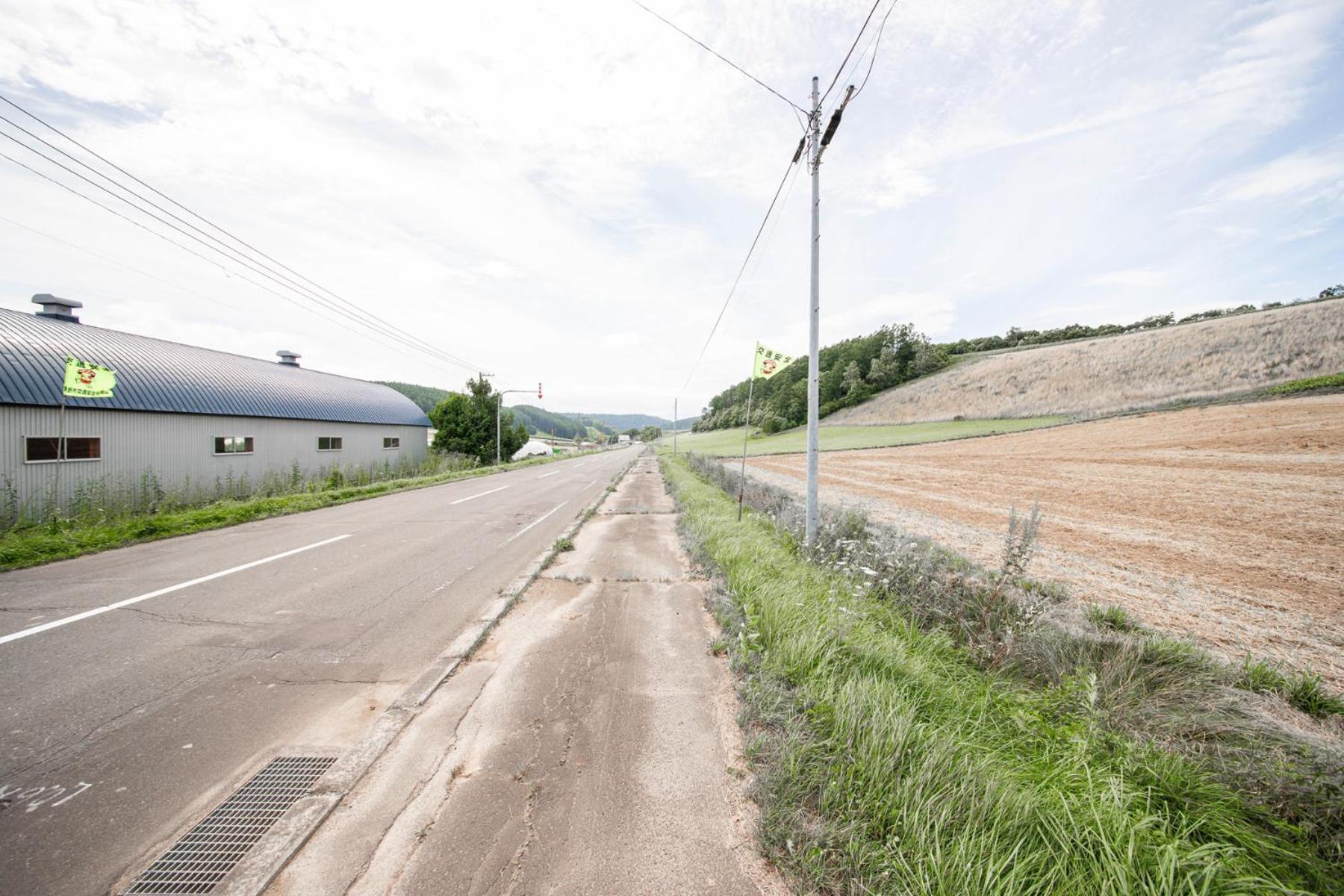 The Furano【wide Horizon】 * Nakafurano