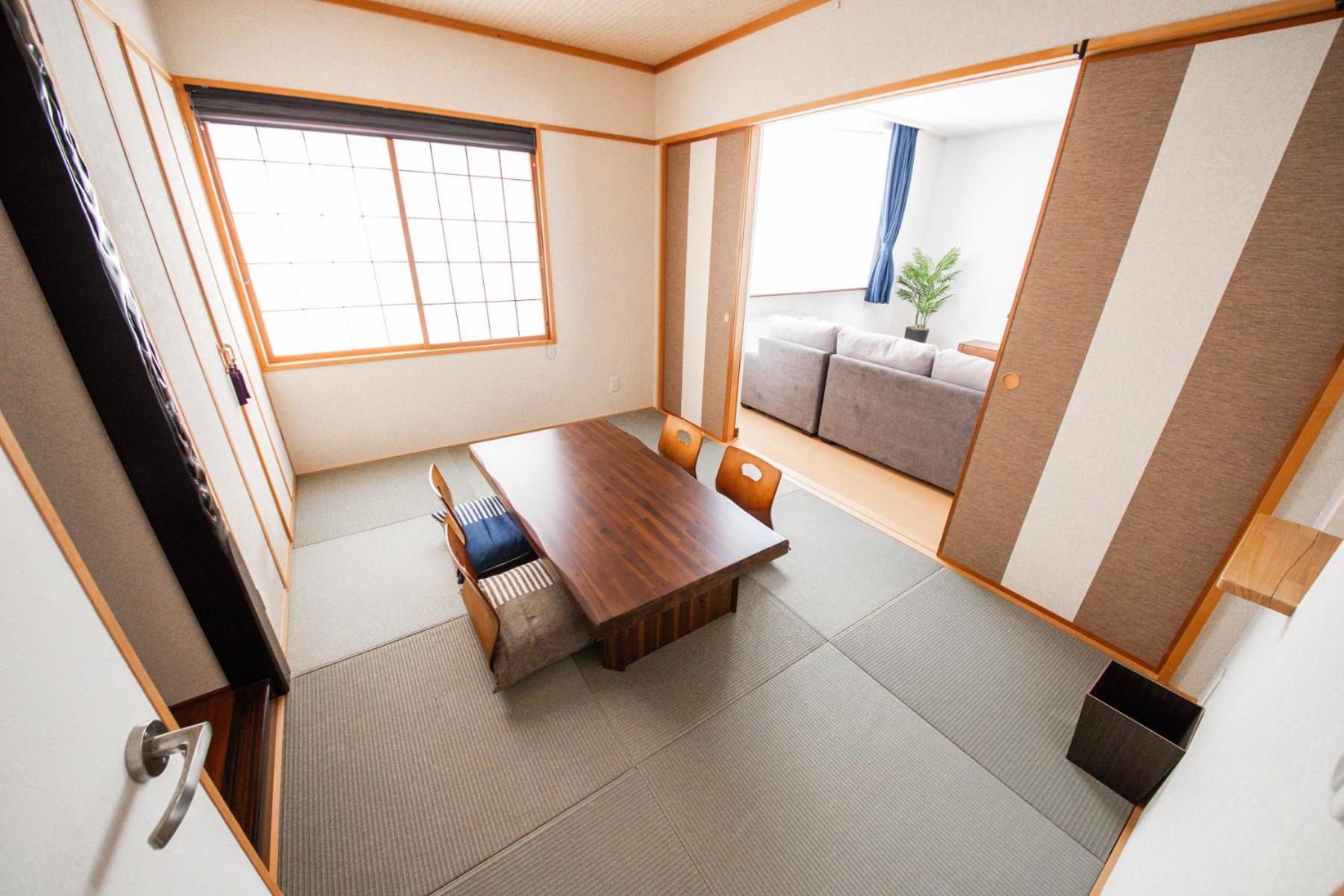 Ferienhaus The Furano【wide Horizon】 Nakafurano