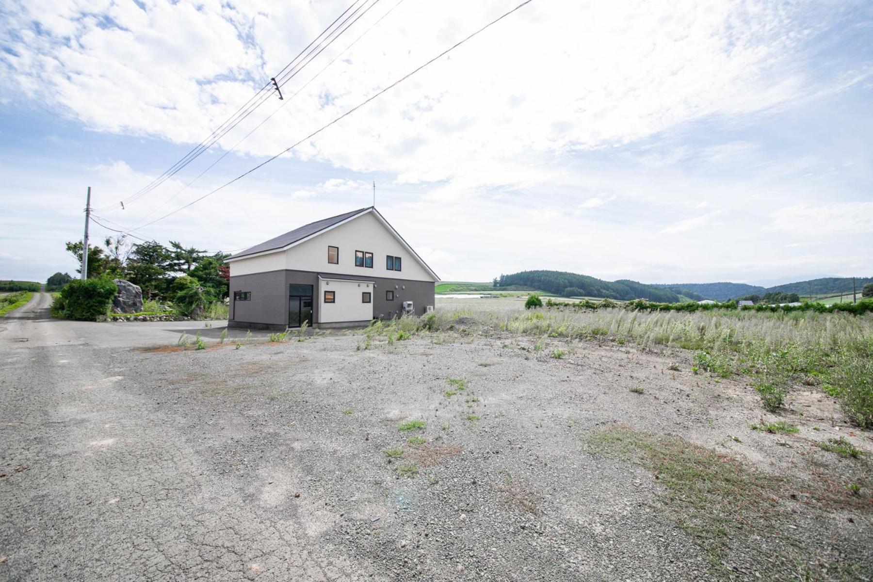 Ferienhaus The Furano【wide Horizon】