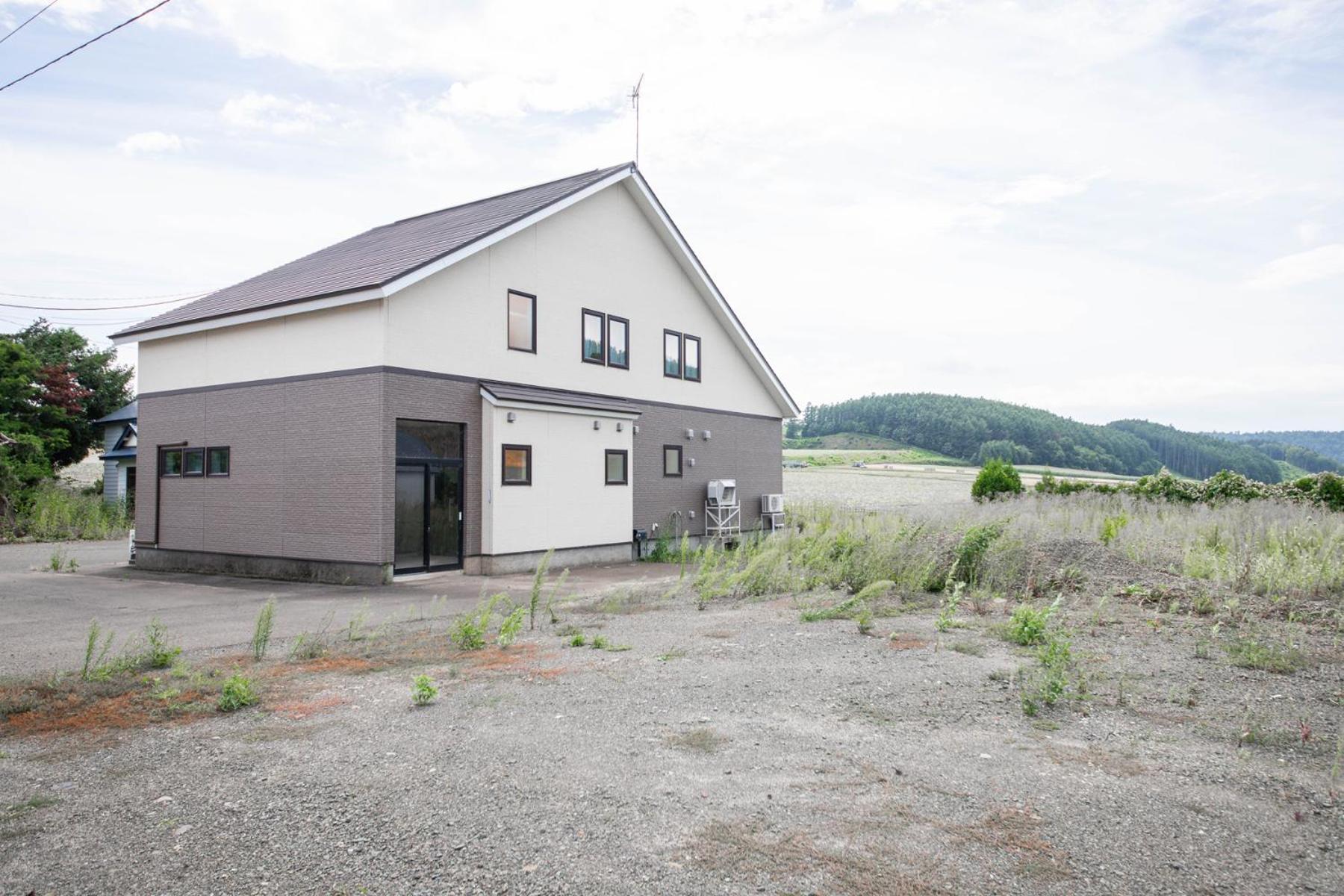 The Furano【wide Horizon】 Ferienhaus *