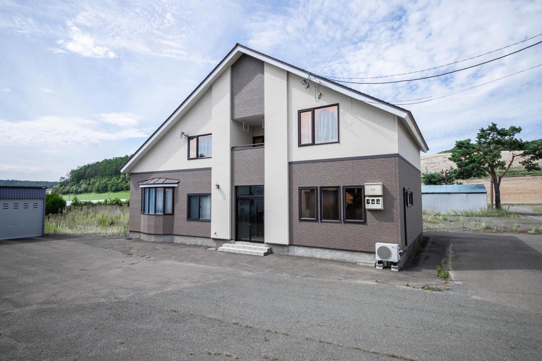 Ferienhaus The Furano【wide Horizon】
