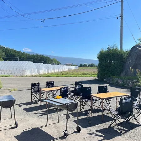 The Villa Furano【Wide Horizon】 Exterior photo