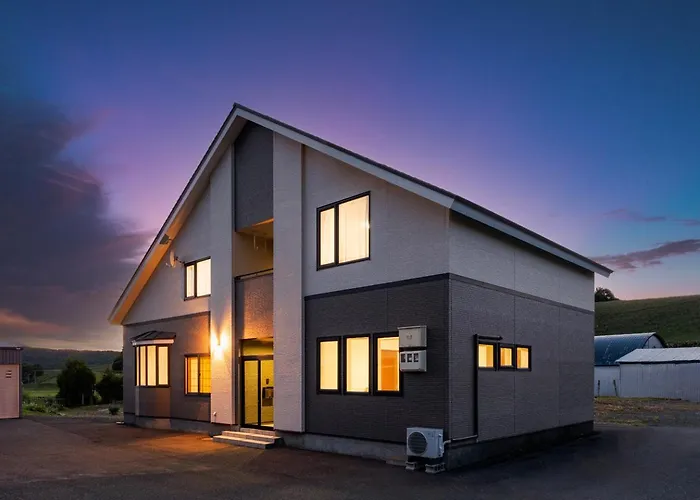 The Villa Furano【Wide Horizon】