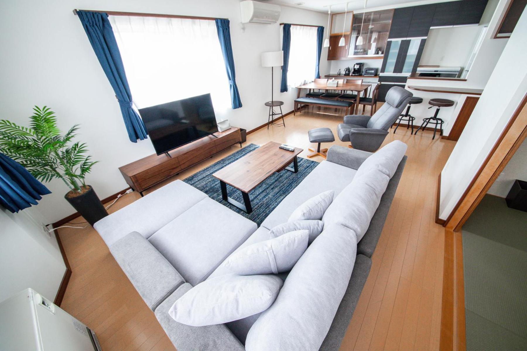 Holiday home The Furano【wide Horizon】