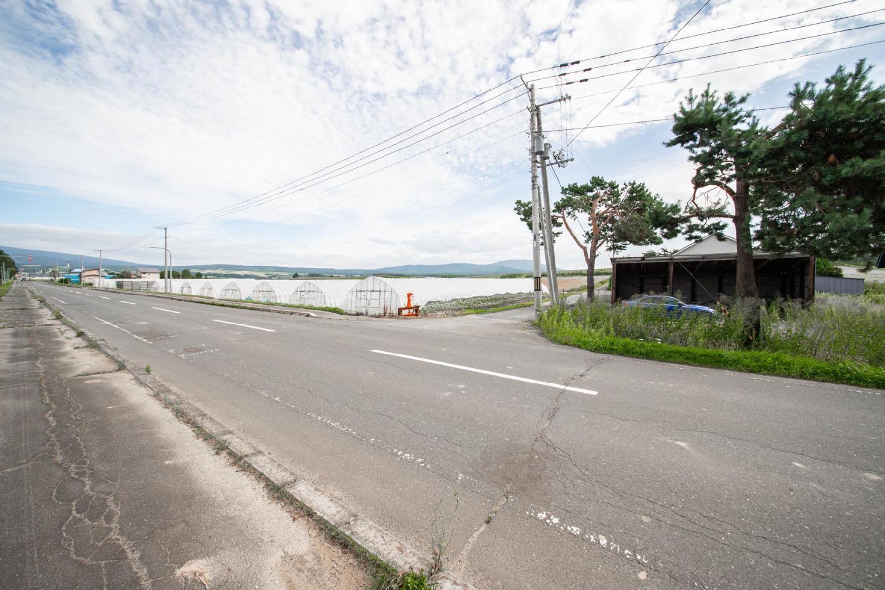 Holiday home The Furano【wide Horizon】 Furano