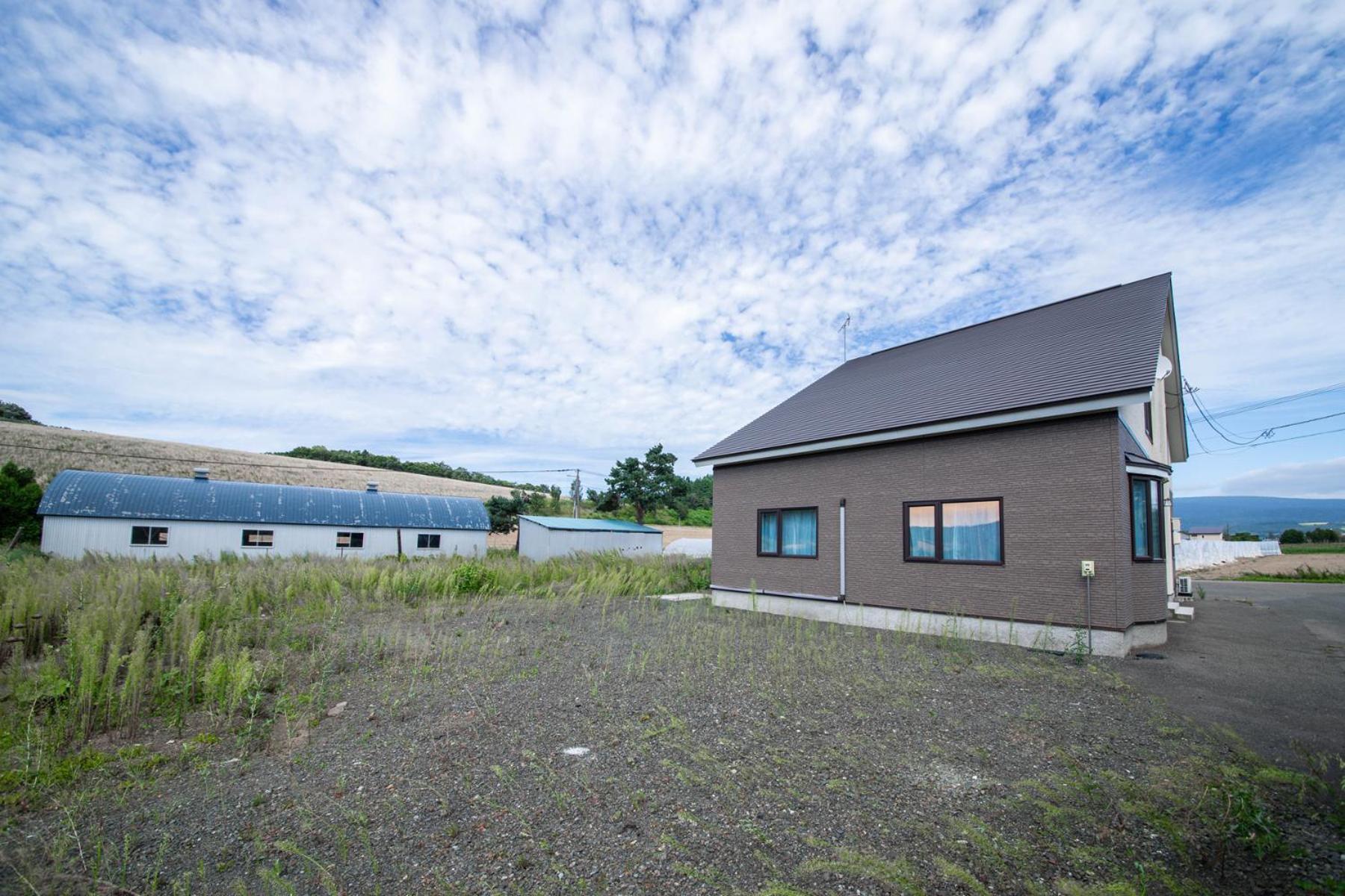 Holiday home The Furano【wide Horizon】
