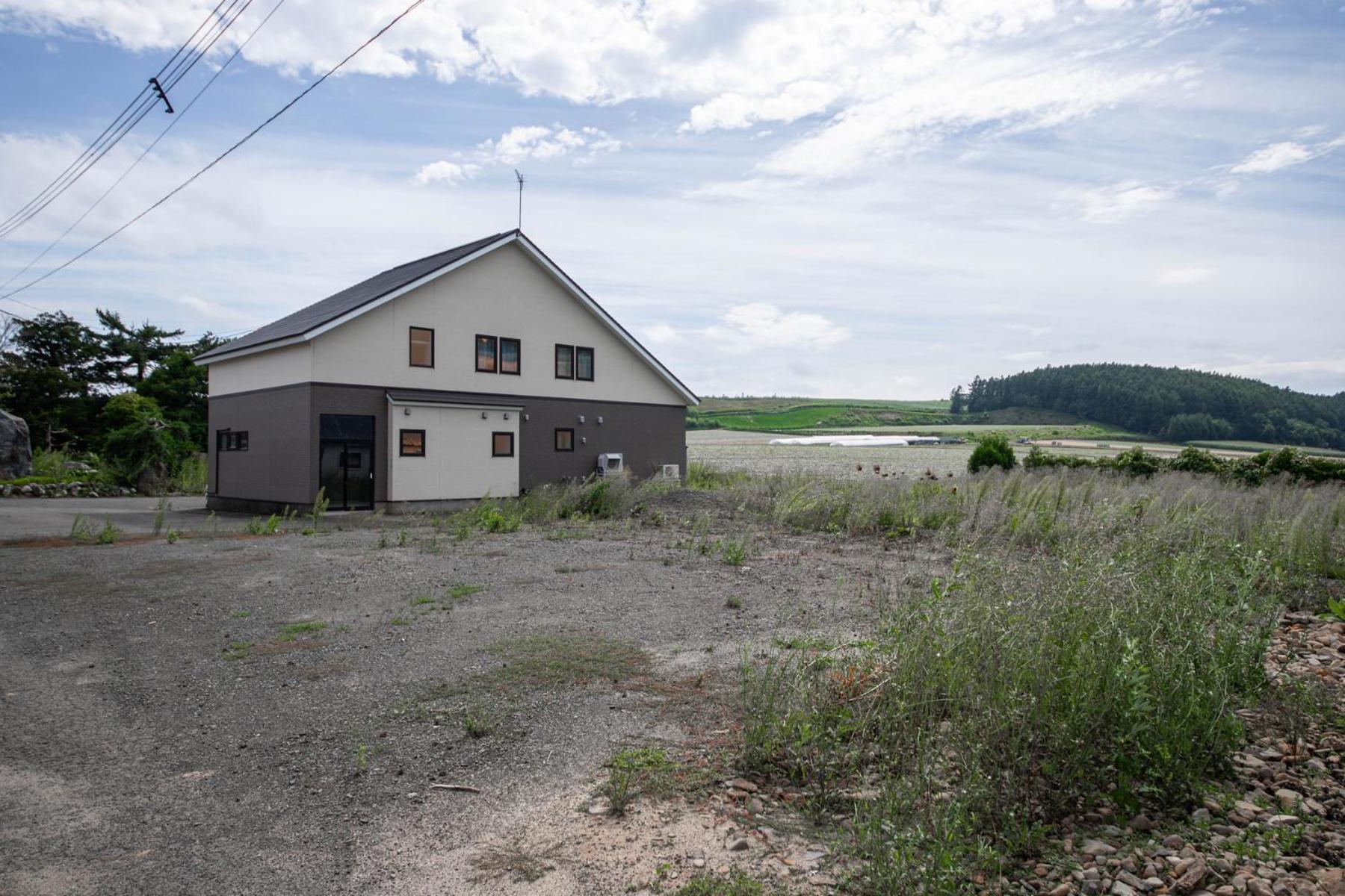The Furano【wide Horizon】 Holiday home *