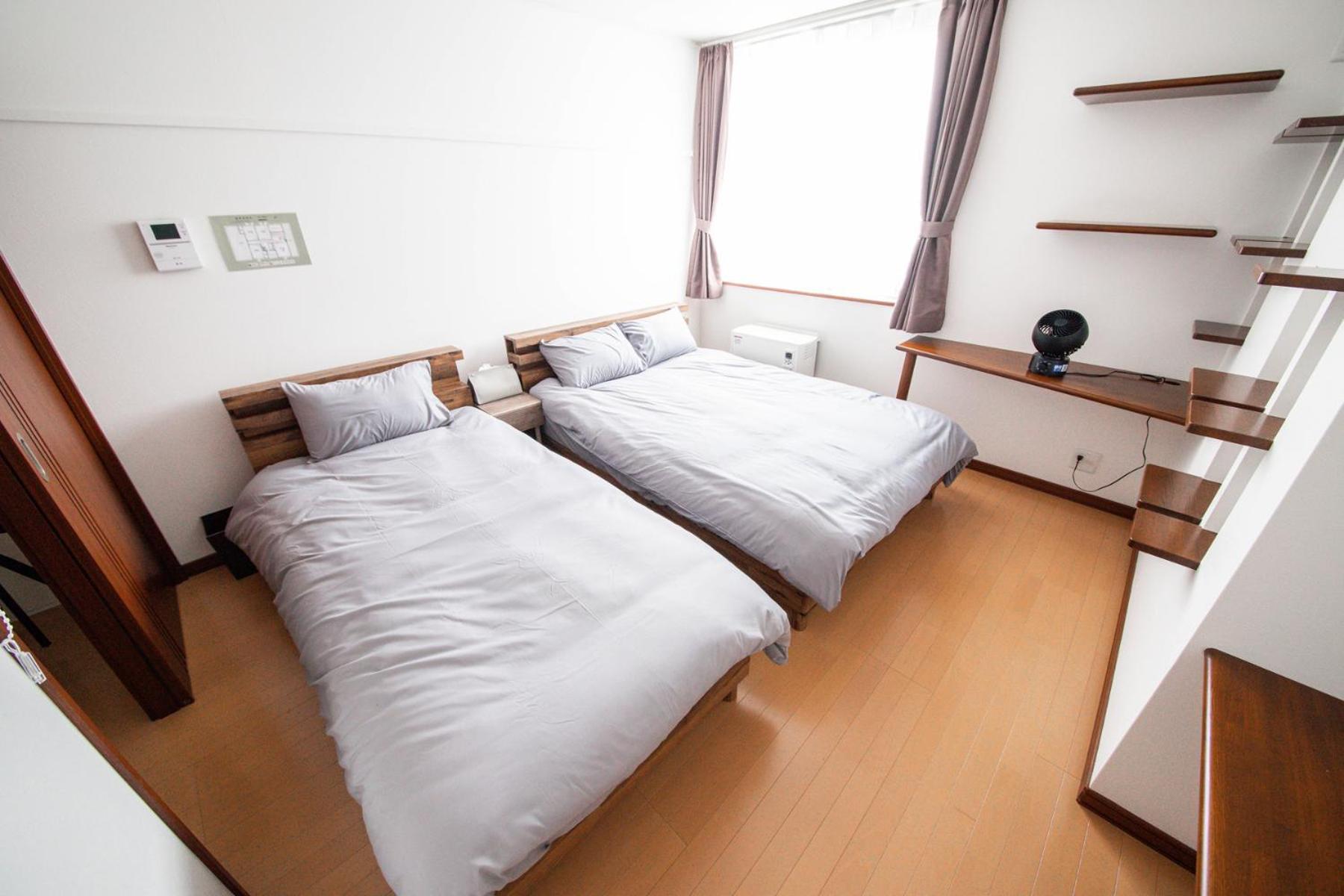 Holiday home The Furano【wide Horizon】 Furano