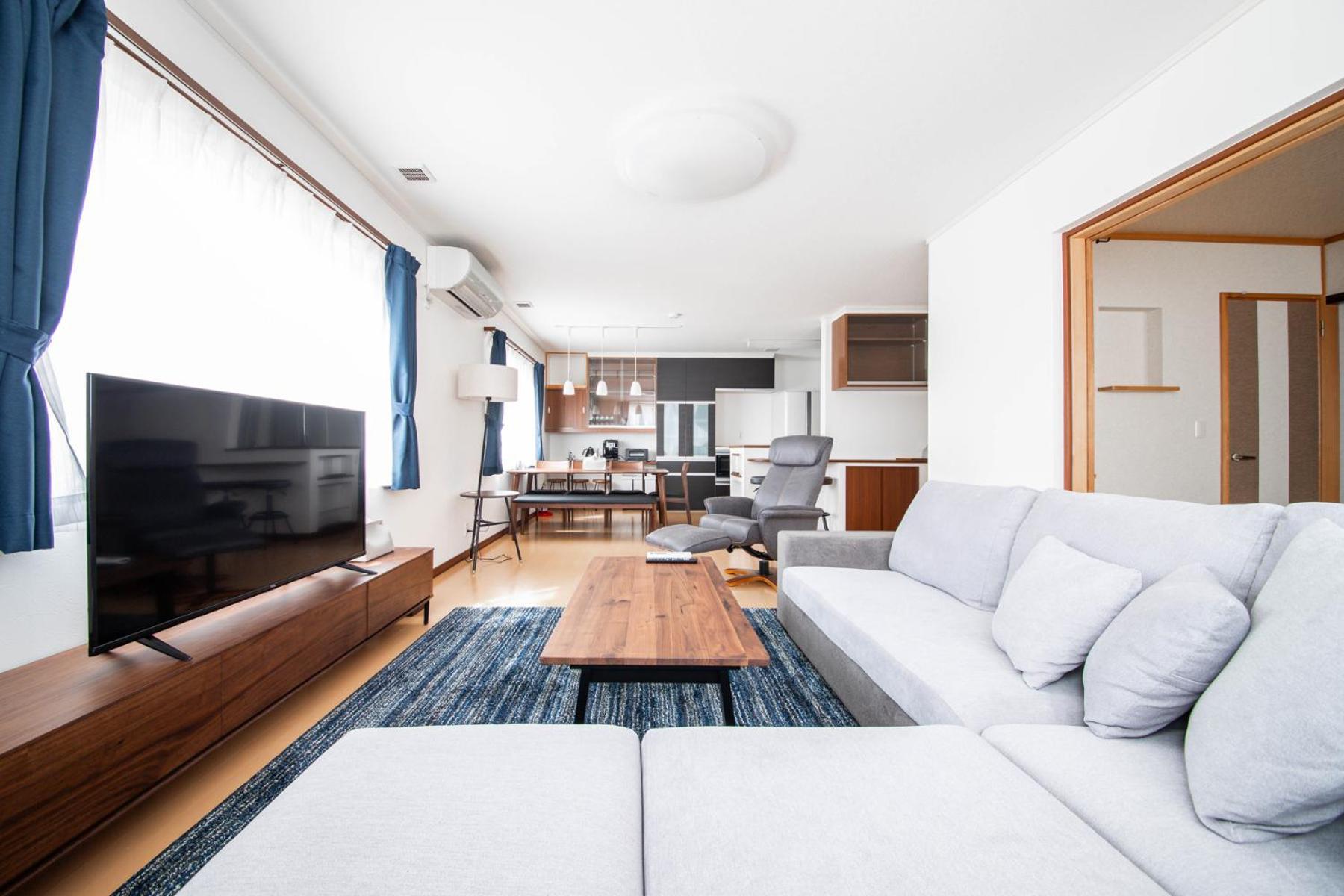 The Furano【wide Horizon】 Holiday home *