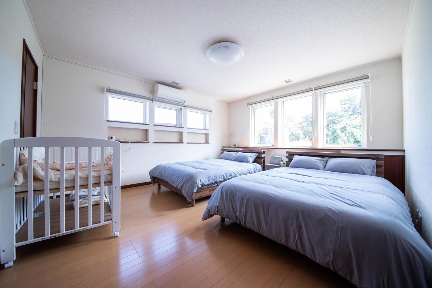 Holiday home The Furano【wide Horizon】 Furano
